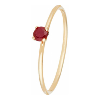 Oro Di Oro Women's 'Only One' Ring