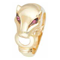 Oro Di Oro Women's 'Animal' Ring