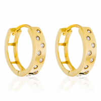 Oro Di Oro 'Lucieet' Ohrringe für Damen