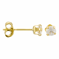 Oro Di Oro Women's 'Puces' Earrings