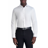 Karl Lagerfeld Paris Men's 'Jacquard Square' Shirt