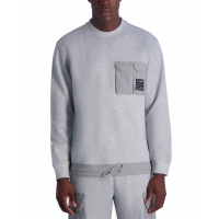 Karl Lagerfeld Paris Sweatshirt 'French Terry' pour Hommes