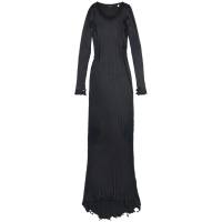 Balenciaga 'Lingerie Distressed' Maxi Kleid für Damen