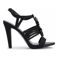 Karl Lagerfeld Paris Women's 'Cicely' Strappy Sandals