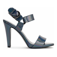 Karl Lagerfeld Paris Women's 'Cieone' Ankle Strap Sandals