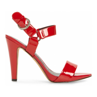 Karl Lagerfeld Paris Women's 'Cieone' Ankle Strap Sandals