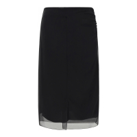 Prada Women's 'Georgette' Midi Skirt