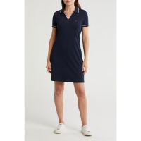 Tommy Hilfiger Robe chemise 'Polo' pour Femmes