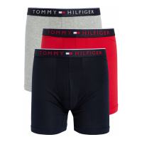 Tommy Hilfiger Boxer 'Assorted Stretch' pour Hommes - 3 Pièces