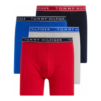 Tommy Hilfiger Men's Boxer Briefs - 4 Pieces