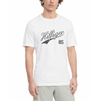 Tommy Hilfiger 'Logo' T-Shirt für Herren