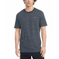 Tommy Hilfiger T-shirt 'Striped' pour Hommes