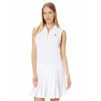 Tommy Hilfiger Robe Polo 'Solid Tennis' pour Femmes