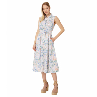 Tommy Hilfiger Women's 'Floral' Sleeveless Dress