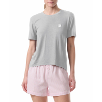 Tommy Hilfiger Women's Top & Pajama Shorts Set
