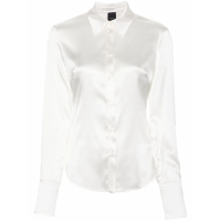 Pinko Chemise 'Pointed-Collar' pour Femmes