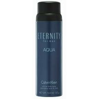 Calvin Klein Spray pour le corps 'Eternity For Men Aqua' - 152 g