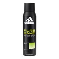 Adidas 'Pure Game' Spray Deodorant - 150 ml