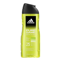 Adidas Gel Douche 'Pure Game 3-in-1' - 400 ml