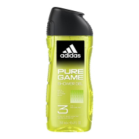 Adidas Gel Douche 'Pure Game 3-in-1' - 250 ml