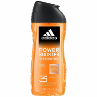 Adidas Gel Douche 'Power Booster 3-in-1' - 250 ml