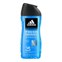 Adidas Gel Douche 'Fresh Endurance 3-in-1' - 250 ml