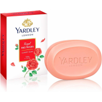 Yardley Savon parfumé 'Red Roses' - 100 g