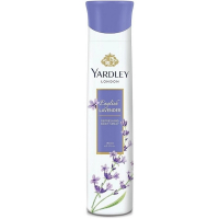 Yardley Spray Corporel Parfumé 'English Lavender' - 150 ml
