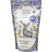 Woods of Windsor Sels de bain 'Lavender' - 500 g