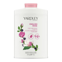 Yardley Talc parfumé 'English Rose' - 200 g