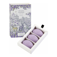 Woods of Windsor 'Lavender' Soap Set - 60 g, 3 Pieces