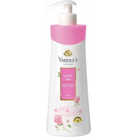 Yardley Lotion pour le Corps 'English Rose' - 400 ml