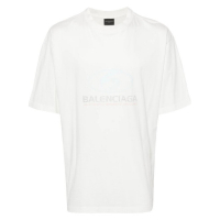 Balenciaga 'Surfer Logo-Print' T-Shirt