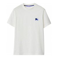 Burberry T-shirt 'Ekd-Embroidered' pour Hommes