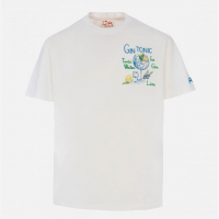 Mc2 Saint Barth 'Gin Tonic' T-Shirt für Herren