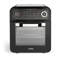 Livoo Hot Air Oven