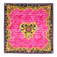 Versace Jeans Couture Women's 'Heart Couture' Scarf
