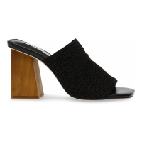 Steve Madden Women's 'Realize' High Heel Sandals