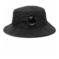 C.P. Company Men's 'Chrome-R Lens' Bucket Hat
