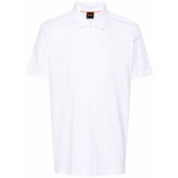 Boss Polo 'Embroidered-Logo' pour Hommes