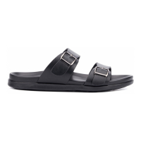New York & Company Sandales  'Edan Buckle Two Strap' pour Hommes
