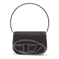 Diesel Women's '1DR Logo-Plaque' Shoulder Bag