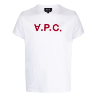 A.P.C. 'VPC Color H' T-Shirt