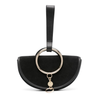 See By Chloé Women's 'Mara Ring-Embellished' Tote Bag