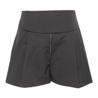 Jil Sander 'Pleat-Detail' Shorts für Damen