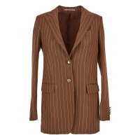 Tagliatore 'Striped' Jacke für Damen