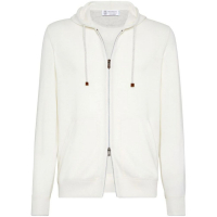 Brunello Cucinelli Cardigan 'Hooded' pour Hommes