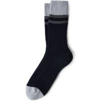 Brunello Cucinelli 'Striped' Socken für Herren
