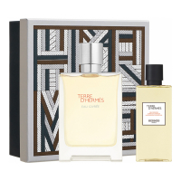 Hermès 'Terre d'Hermès Eau Givrée' Perfume Set - 3 Pieces