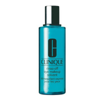 Clinique Demaquillant Yeux 'Rinse Off' - 125 ml